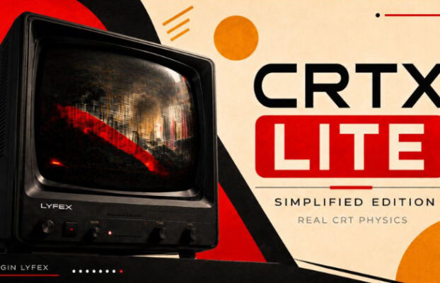 Aescripts CRTX Lite V1.0.0 Free Download