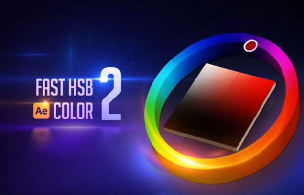 Aescripts Fast HSB Color v2.3.0 Free Download