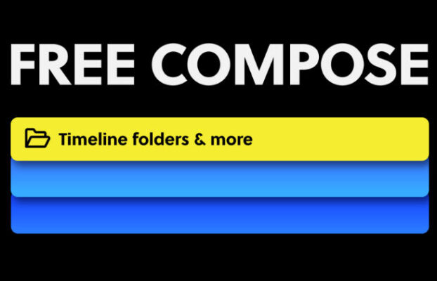 Aescripts Free Compose v2.2 Free Download
