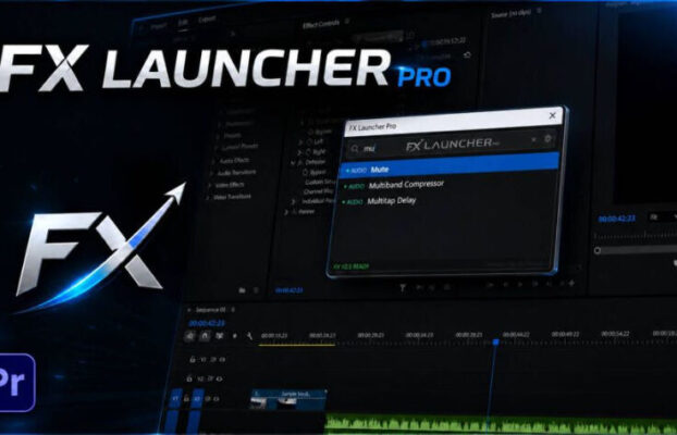 Aescripts FX Launcher Pro v1.0.2 Free Download
