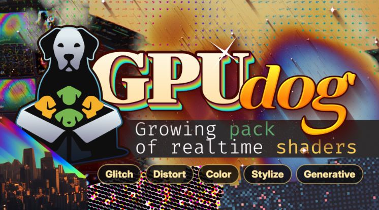 Aescripts GPUDog Pro v1.0.4 Free Download