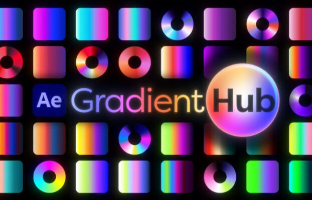 Aescripts GradientHub v1.3.2 Free Download