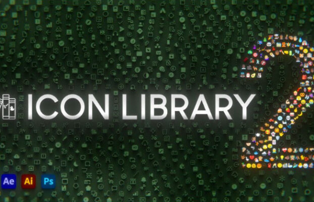 Aescripts Icon Library 2 Free Download