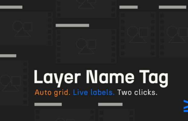 Aescripts Layer Name Tag v1.1.0 Free Download
