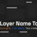 Aescripts Layer Name Tag v1.1.0 Free Download