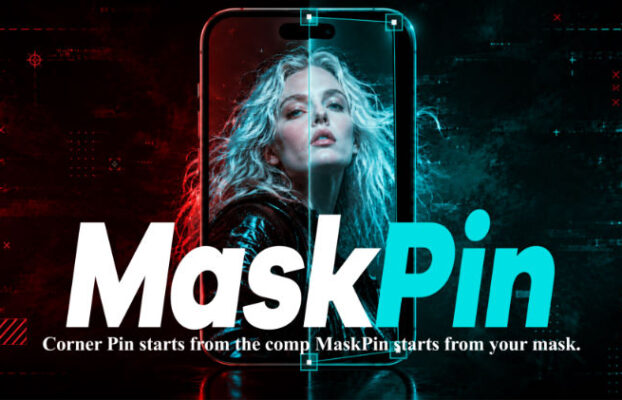 Aescripts MaskPin v1.0.1 Free Download