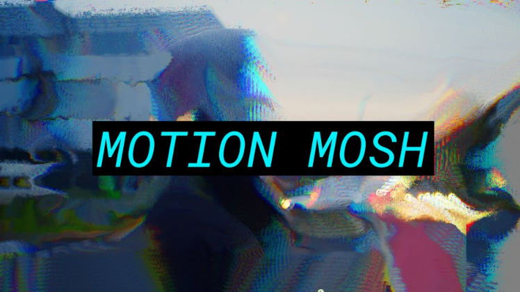 Aescripts Motion Mosh v1.3.1 Free Download