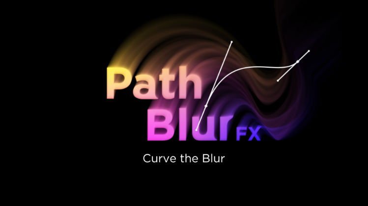 Aescripts PathBlurFX v1.1 Free Download