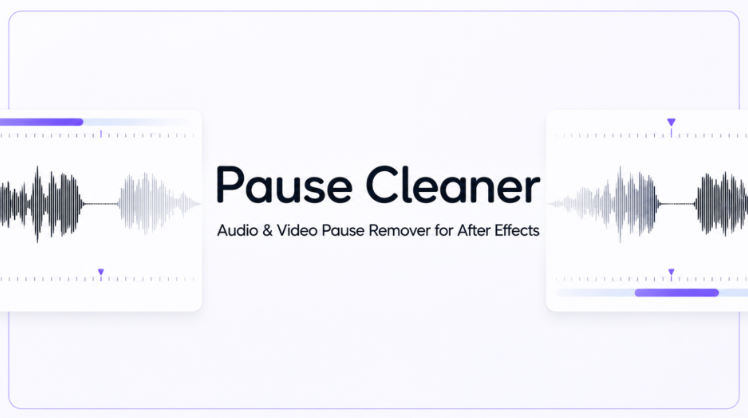Aescripts Pause Cleaner v1.0.0 Free Download