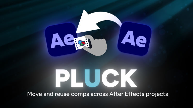 Aescripts Pluck v1.2.5 Free Download
