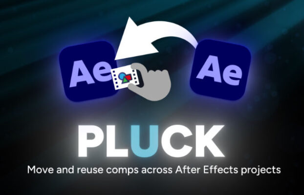 Aescripts Pluck v1.2.3 Free Download
