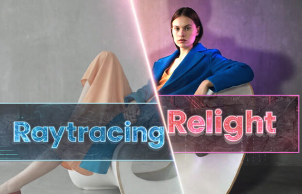 Aescripts Raytracing Relight v2.1.2