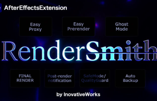 Aescripts RenderSmith v1.0.0 Win Free Download
