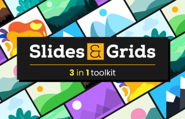 Aescripts Slides & Grids v1.3.1 Free Download