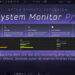 Aescripts System Monitor Pro for After Effects V1.0.0