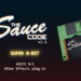 Aescripts TheSauceCode v1.3 Win