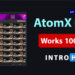 AtomX Extension V3.3.3 for After Effects & Premiere Pro