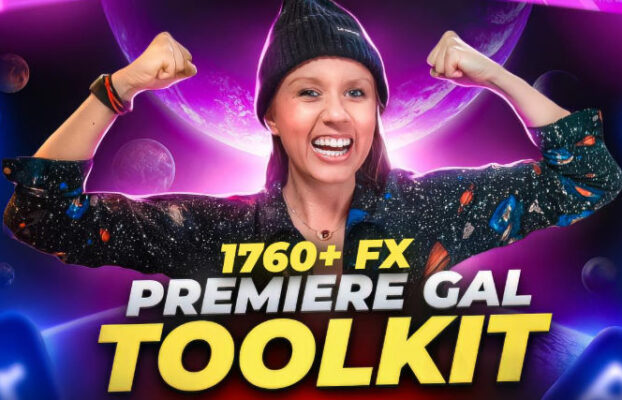 AtomX Gal Toolkit for Premiere Pro V3.6