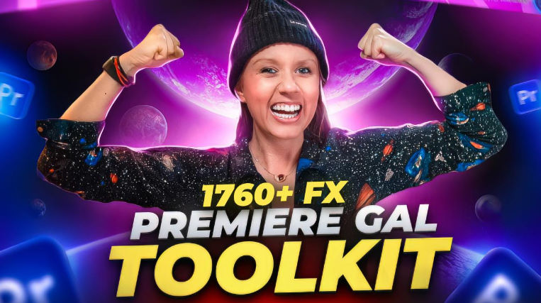 AtomX Gal Toolkit for Premiere Pro V3.6