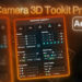 Camera3D Toolkit Pro v3.5 For After Effects