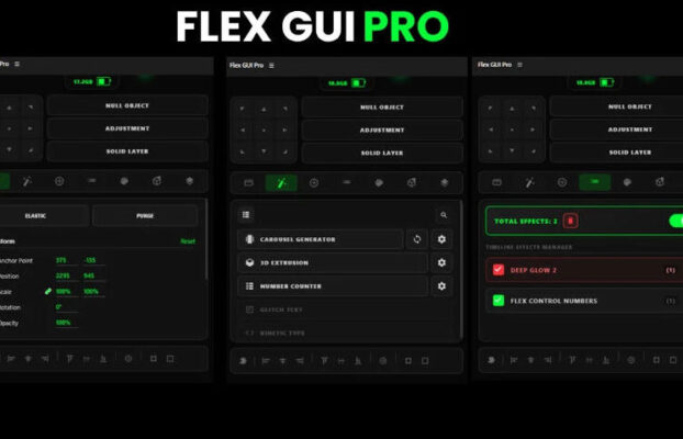CaptureFlex Flex GUI Pro V2.1 Free Download