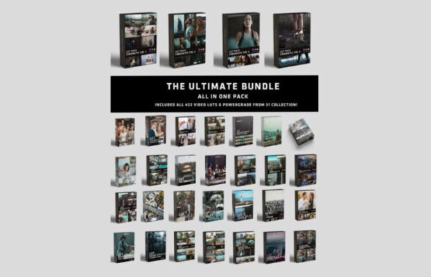 ColorWheel Store THE ULTIMATE BUNDLE