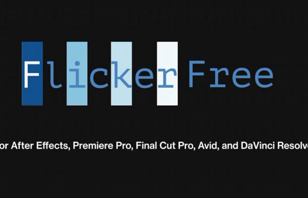 Digital Anarchy Flicker Free v3.0.6 AE/PR/AVX/OFX