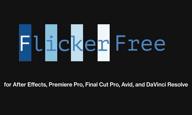 Digital Anarchy Flicker Free v3.0.6 AE/PR/AVX/OFX