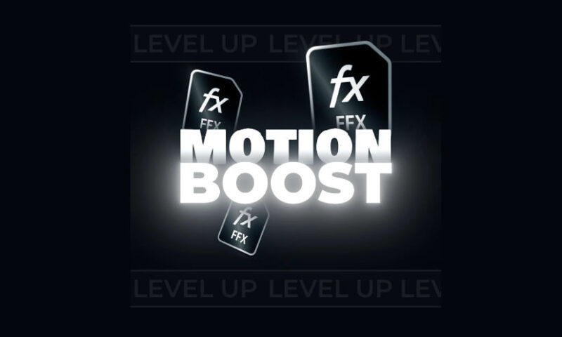 Editingshift – Motion Boost+Imaginative Outlines