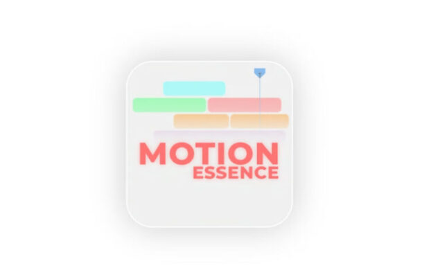 Editingshift Motion Essence Pack