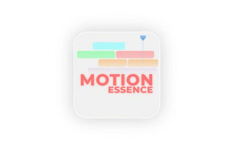 Editingshift Motion Essence Pack