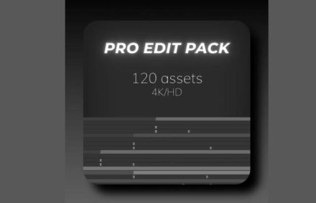 Editingshift Pro Edit Pack