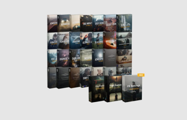 Film Space The Ultimate Master Bundle