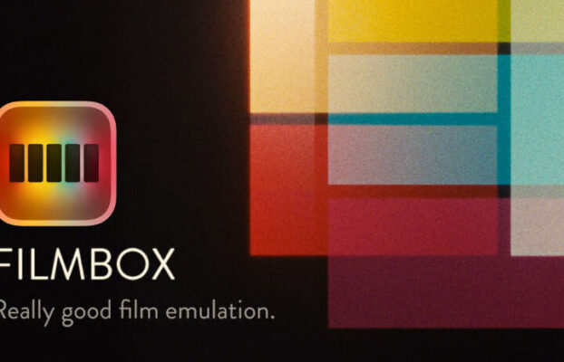 Filmbox Pro Luts (Kodak Vision Expired + Ektachrome ECN-2)