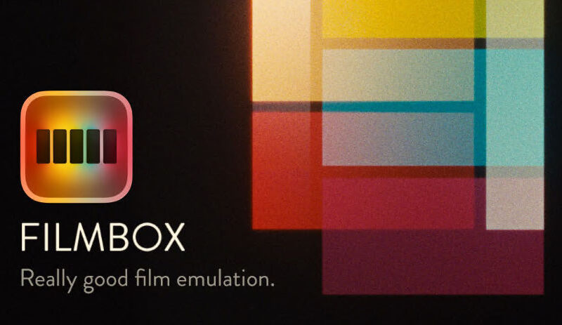 Filmbox Pro Luts (Kodak Vision Expired + Ektachrome ECN-2)