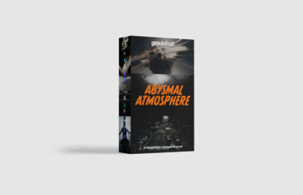 GradeFruit Abysmal Atmospheres LUTs & LR Presets