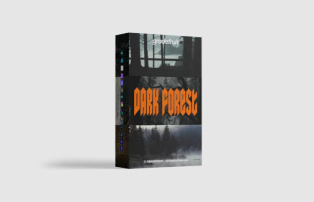 GradeFruit Dark Forest LUTs & LR Presets