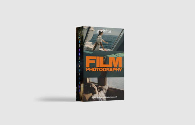 GradeFruit Film Photography LUTs & LR Presets