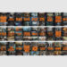GradeFruit Master Bundle 500+ Cinematic Luts and Lightroom Presets