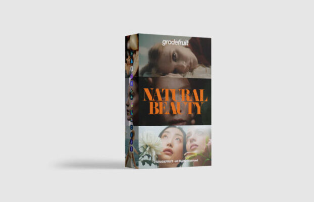 GradeFruit Natural Beauty LUTs & LR Presets