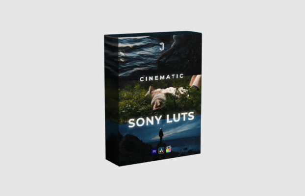 Jacob Nordin Sony S-Log3 LUTs
