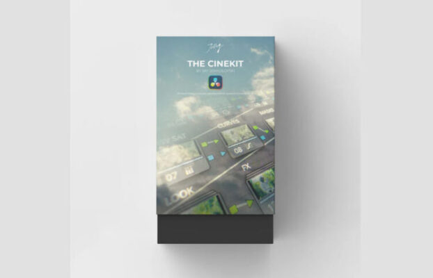 JAY’s CineKit (DaVinci Powergrade)