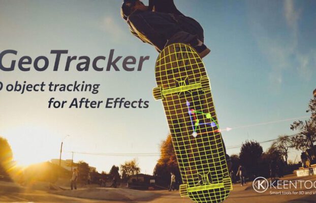 KeenTools GeoTracker v2026.1 Win