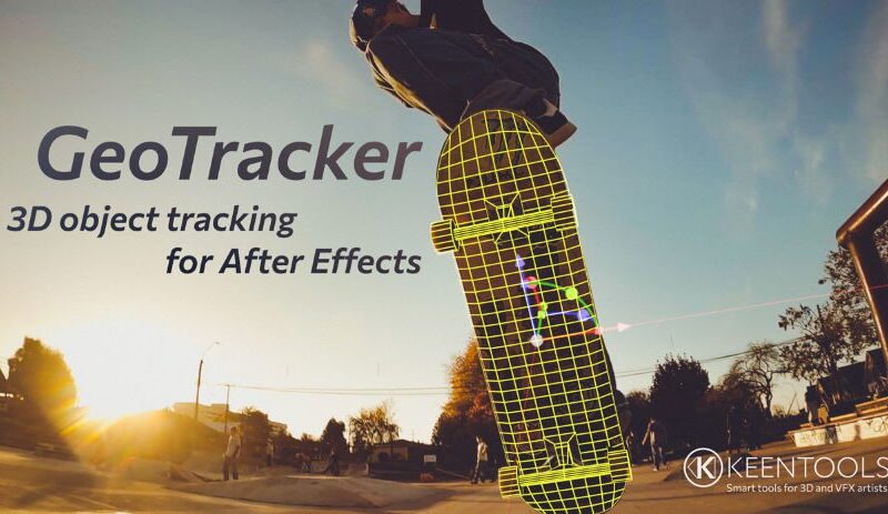 KeenTools GeoTracker v2026.1 Win