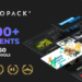 Videohive MoPack – Motion Graphics Pack V2