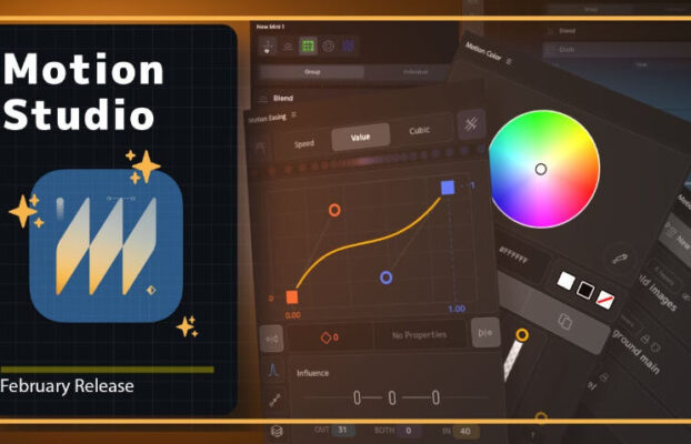 MtMograph Motion Studio v1.2.5 Win/Mac