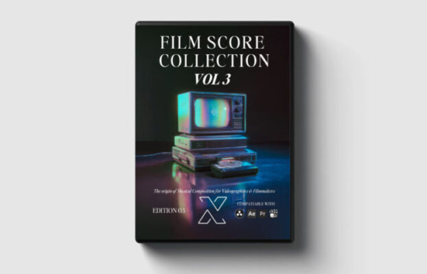 Multiply Sound Film Score Collection Vol 3
