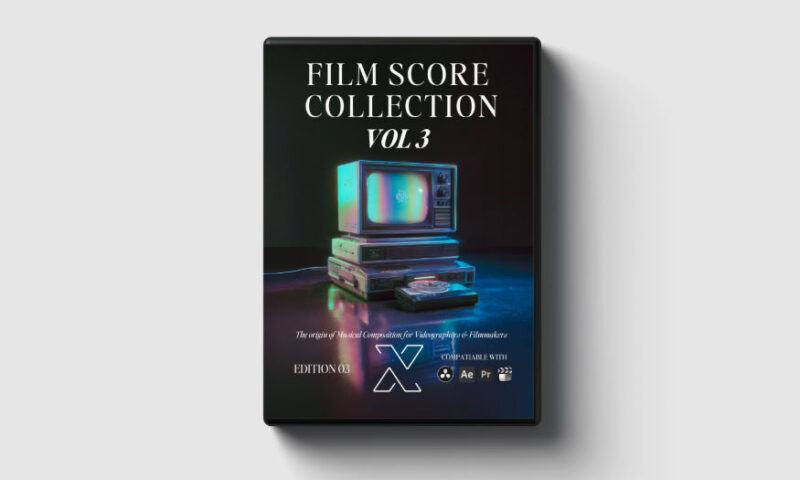 Multiply Sound Film Score Collection Vol 3