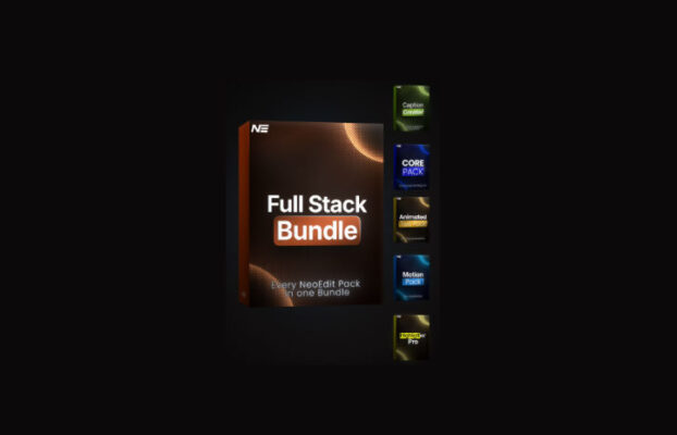 NeoEditFX The Full Stack Bundle