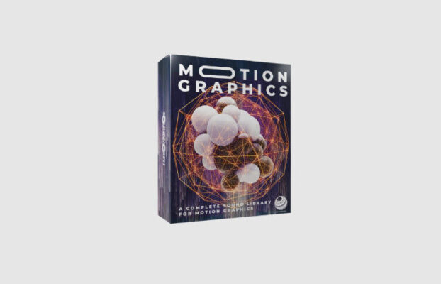 SoundMorph Motion Graphics